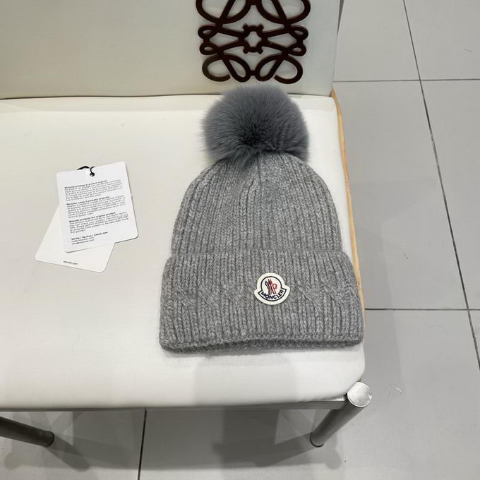 Moncler Beanie ID:20260111-227